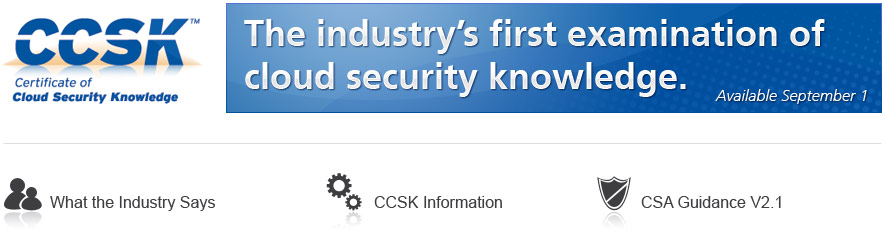ccsk certification banner