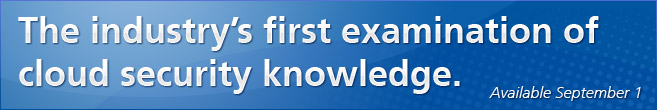 CCSK Introduction