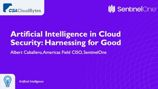 Artificial Intelligence in Cloud Security: Harnessing for Good