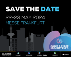 Cloud & Cyber Security Expo Frankfurt 2024
